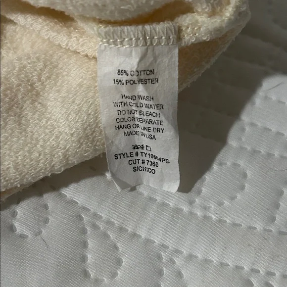 Ces Femme crop top Sz: small - Picture 6 of 7